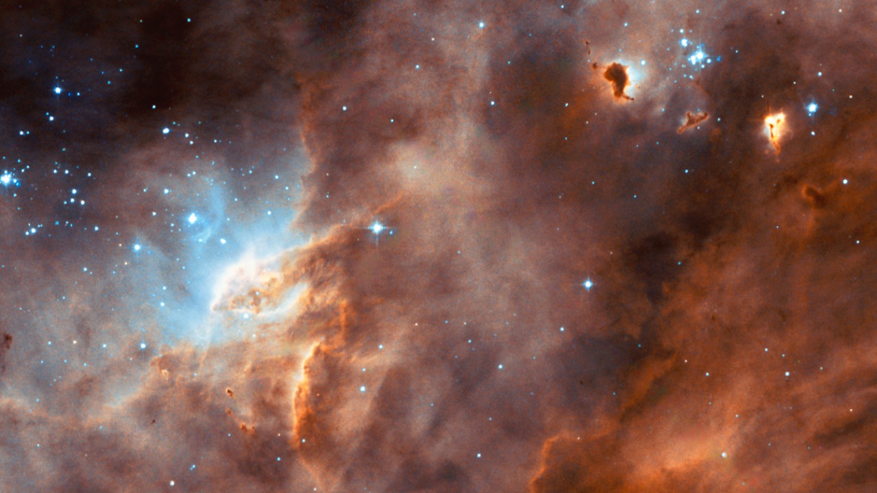 Image Credit: NASA/ESA and the Hubble Heritage Team (AURA/STScI)/HEIC - Public domain/Wiki Commons