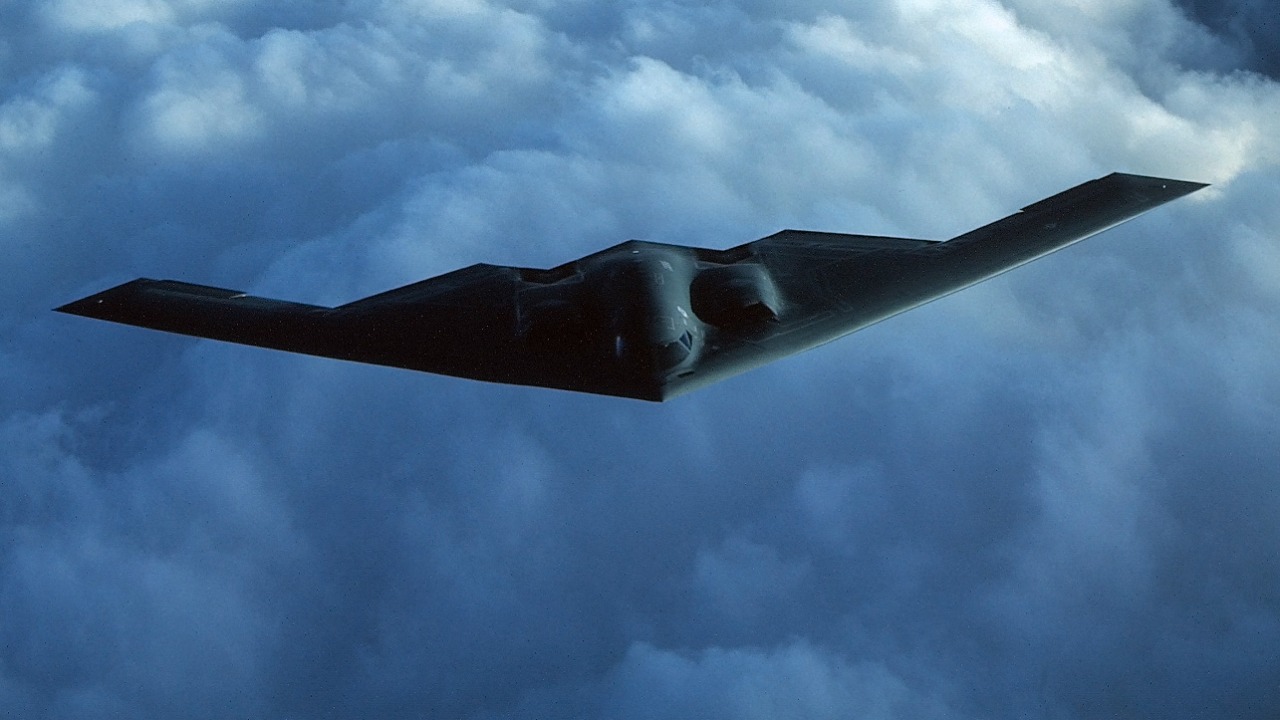 Image Credit: U.S. Air Force Photo by Staff Sgt. Andy Dunaway - Public domain/Wiki Commons