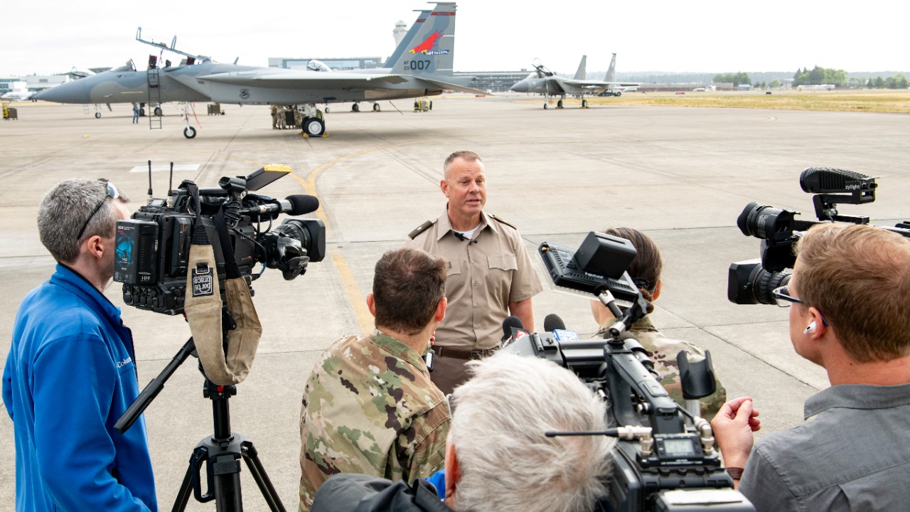 Image Credit: Oregon National Guard - CC BY 2.0/Wiki Commons