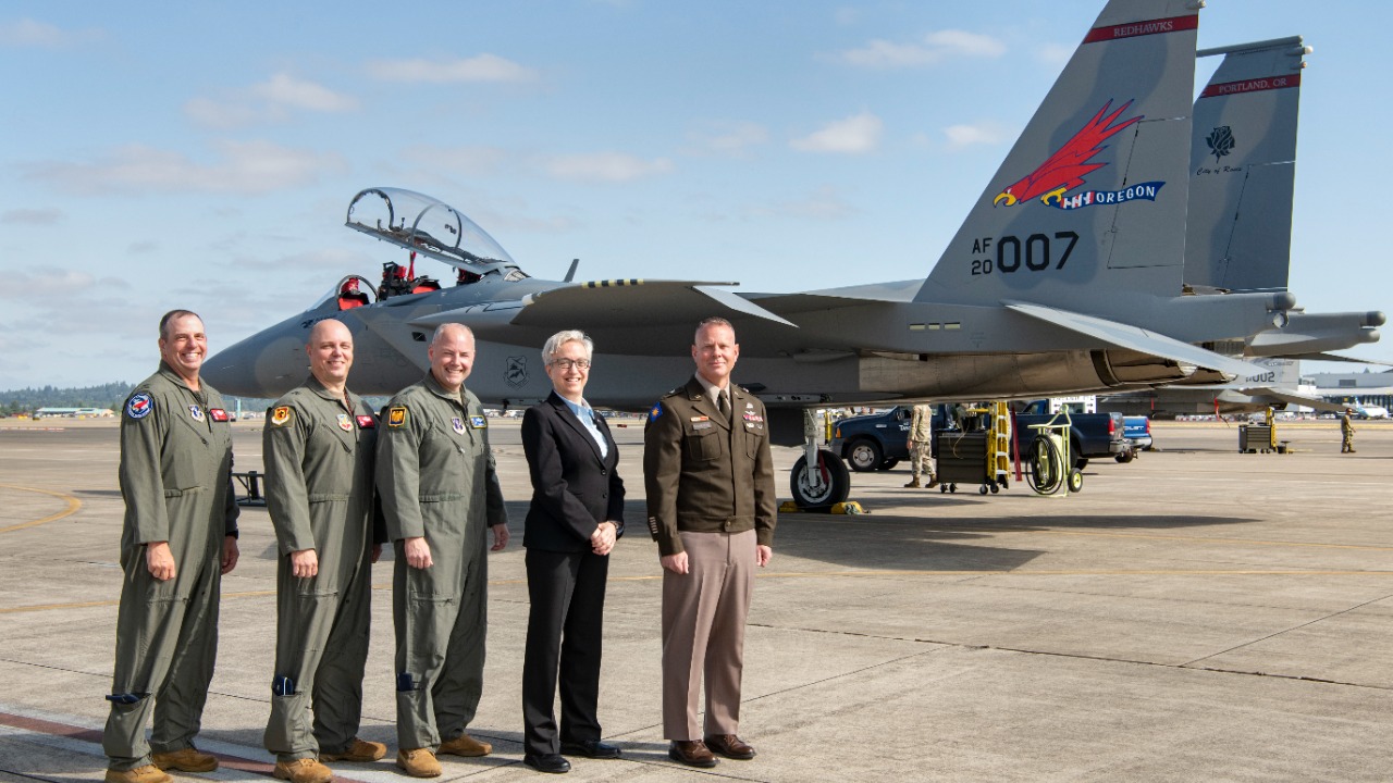 Image Credit: Oregon National Guard - CC BY 2.0/Wiki Commons