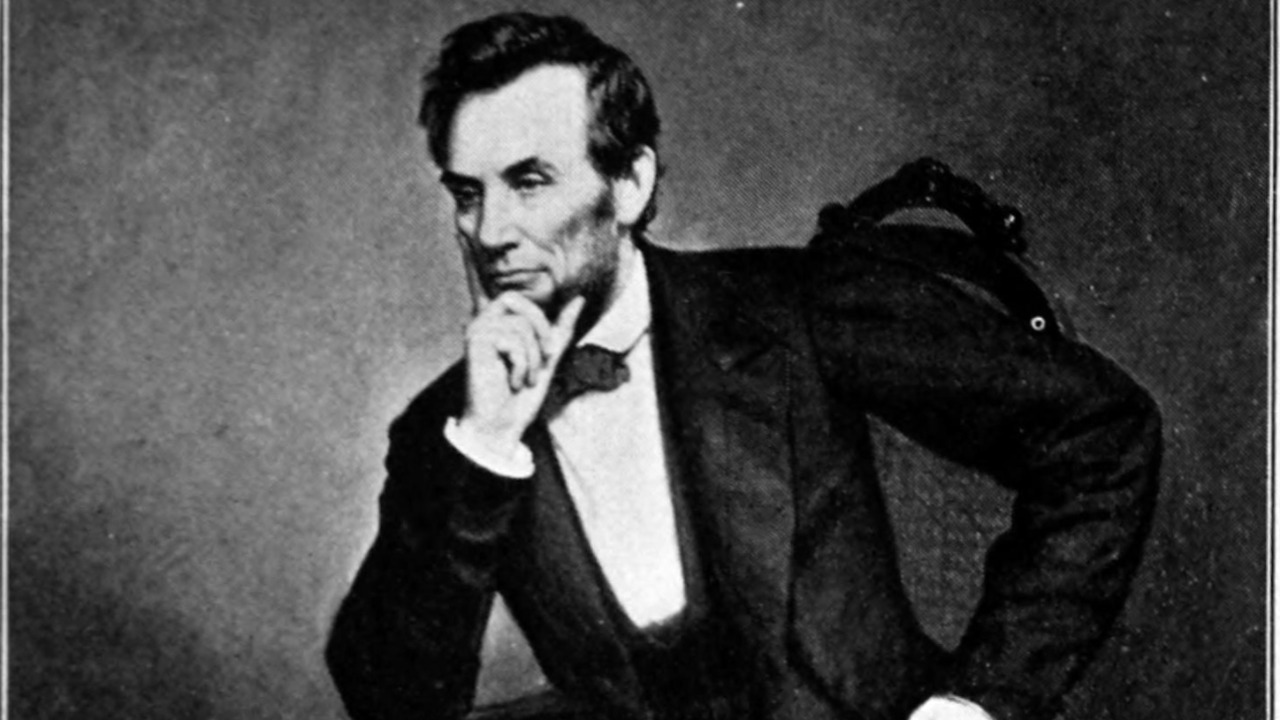 Image Credit: Author Ward Hill Lamon
Editor Dorothy Lamon
Artist G. P. A. Healy - Public domain/Wiki Commons