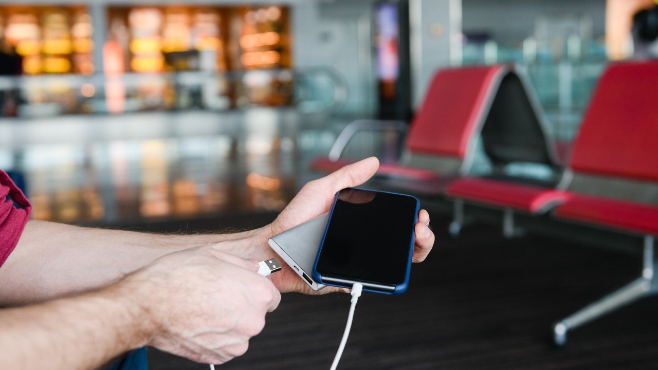 How many charges you get depends on what you plug in