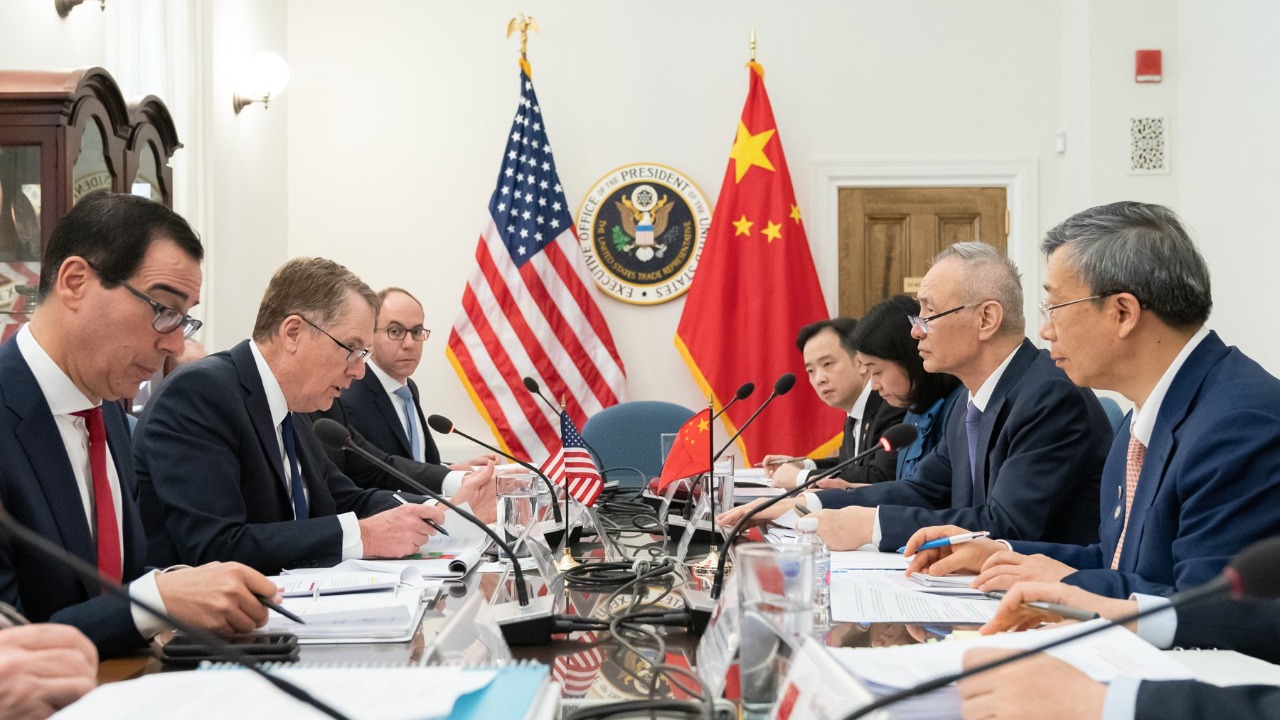 Image Credit: U.S. Trade Representative - Public domain/Wiki Commons