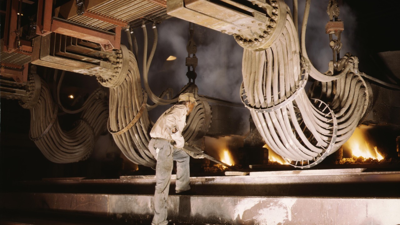 Image Credit: Alfred T. Palmer - Public domain/Wiki Commons