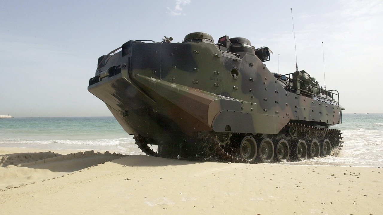 Image Credit: Mate 1st Class Brien Aho, U.S. Navy - Public domain/Wiki Commons