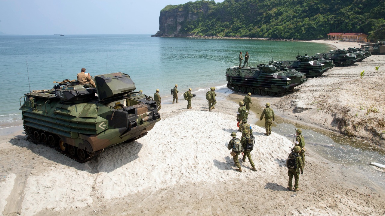 Image Credit: Cpl. Harrison Rakhshani - Public domain/Wiki Commons