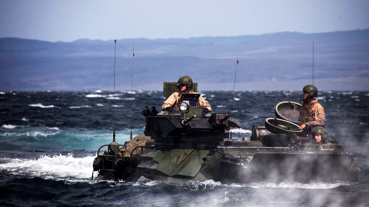 Image Credit: Marines from Arlington, VA, United States - Public domain/Wiki Commons