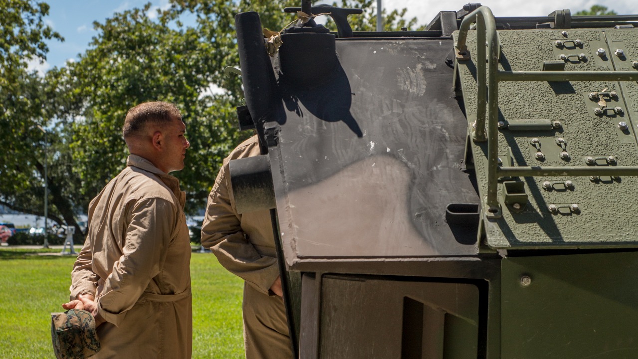 Image Credit: Sgt. Takoune Norasingh - Public domain/Wiki Commons