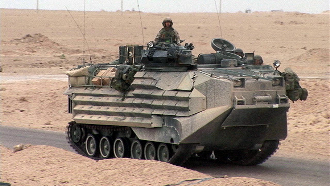 Image Credit: U.S. military - Public domain/Wiki Commons