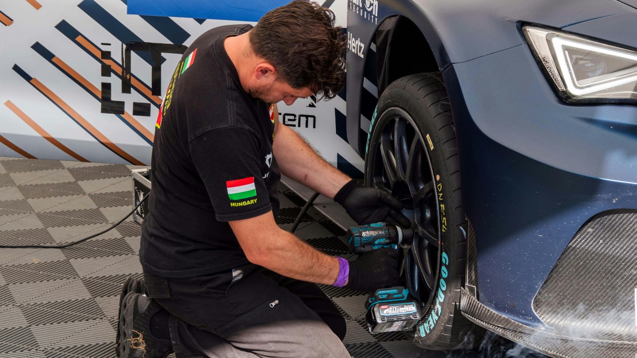 Why you should re-torque wheels 100 miles after tire rotation