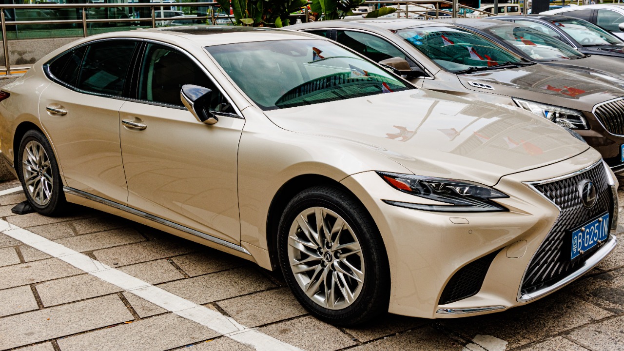 Image Credit: Dinkun Chen - CC BY-SA 4.0/Wiki Commons