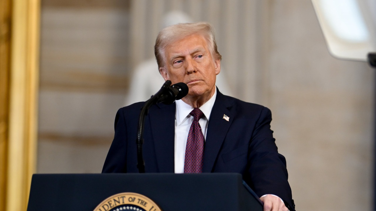 Image Credit: The Trump White House - Public domain/Wiki Commons