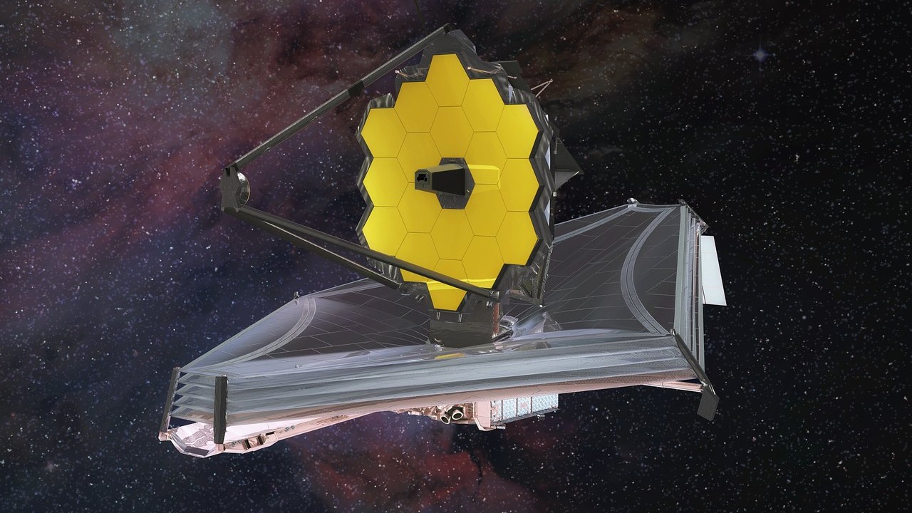 A Webb oddity, a stairway mystery, and fresh NDE evidence