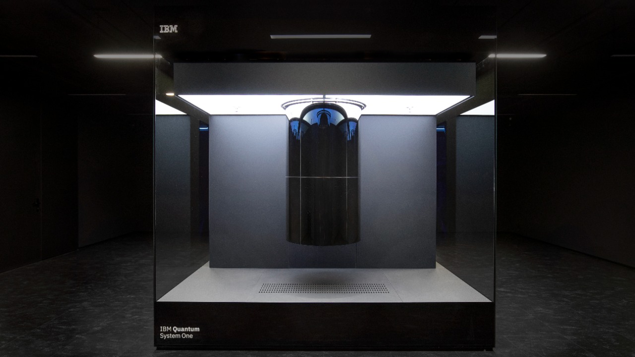 Image Credit: IBM Research - CC BY 2.0/Wiki Commons