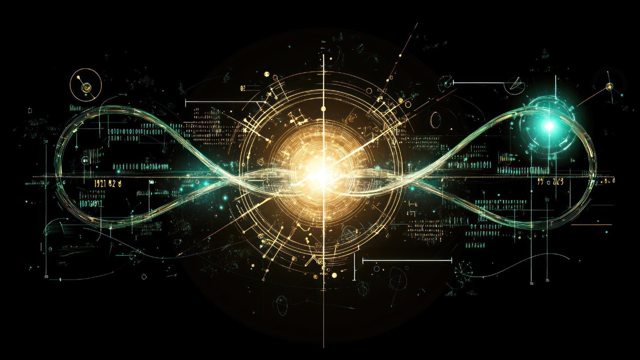 Physicists found a way to see heat in empty space