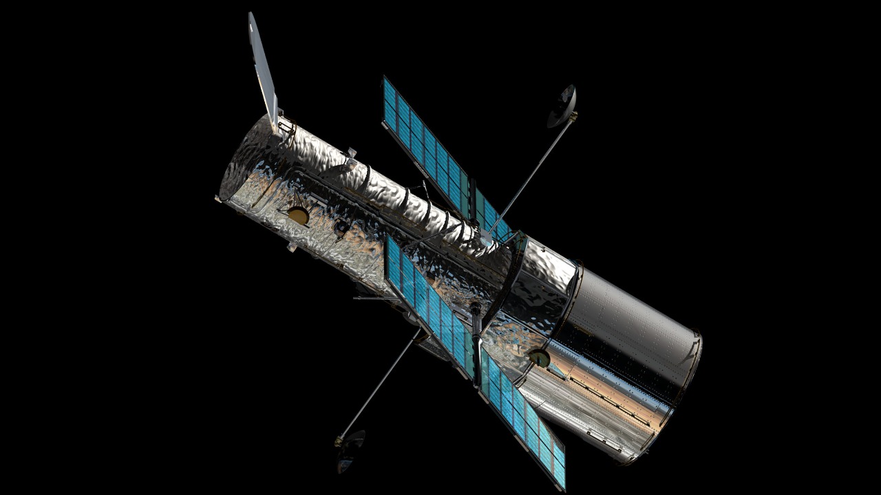 Image Credit: Hubble ESA - CC BY 2.0/Wiki Commons