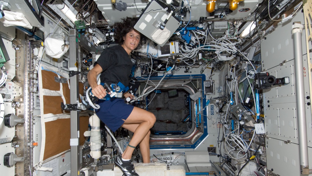 Image Credit: NASA - Public domain/Wiki Commons