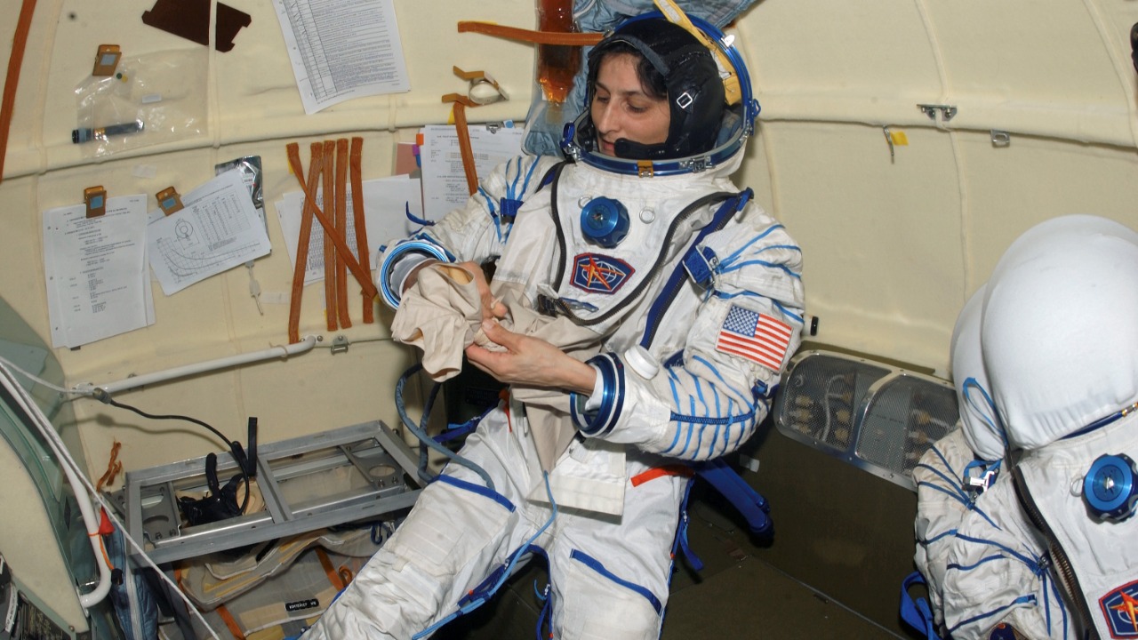 Image Credit: NASA - Public domain/Wiki Commons