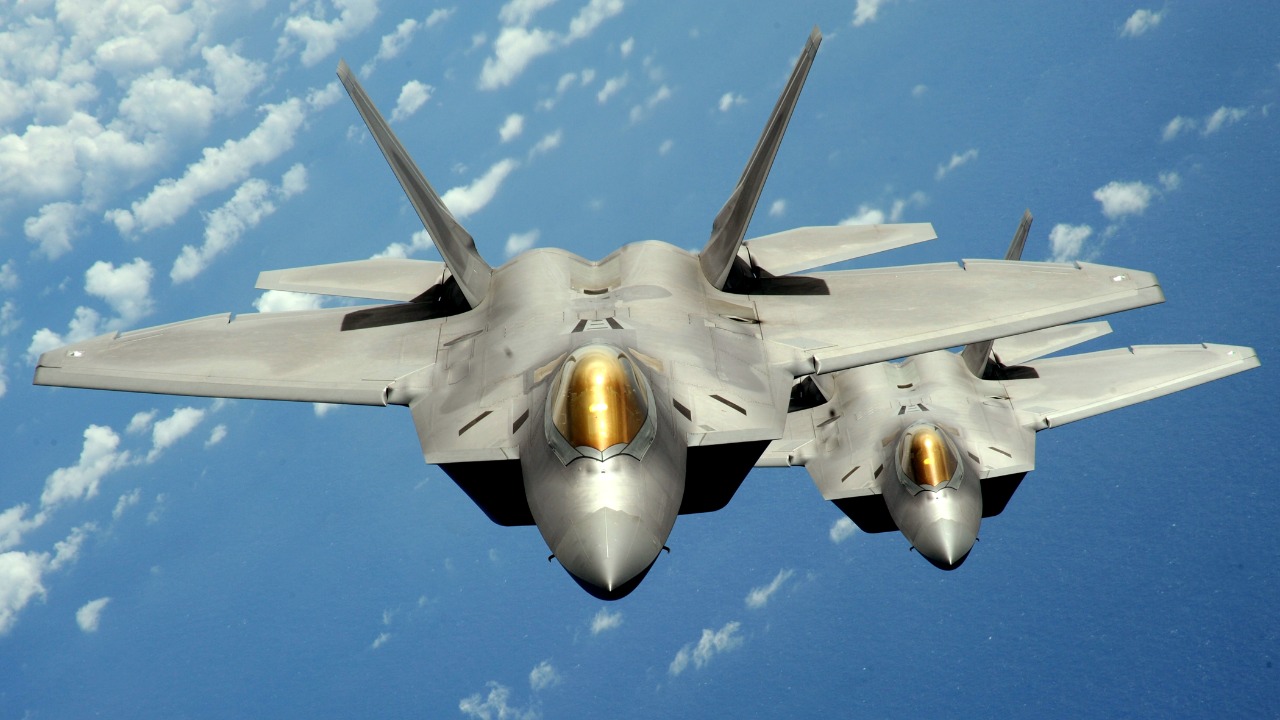 Image Credit: U.S. Air Force photo by Master Sgt. Kevin J. Gruenwald - Public domain/Wiki Commons