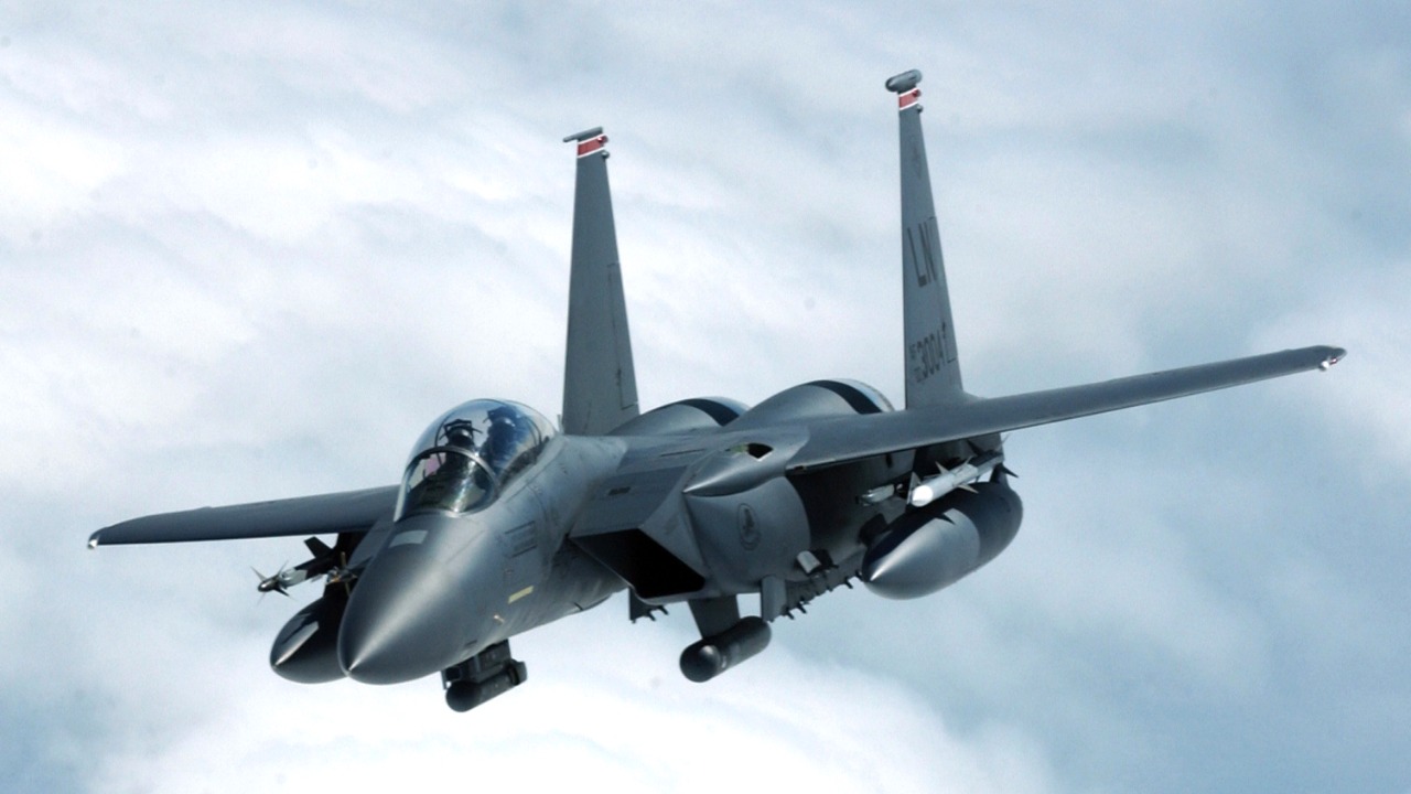 Image Credit: (U.S. Air Force photo by Staff Sgt. Tony R. Tolley) - Public domain/Wiki Commons