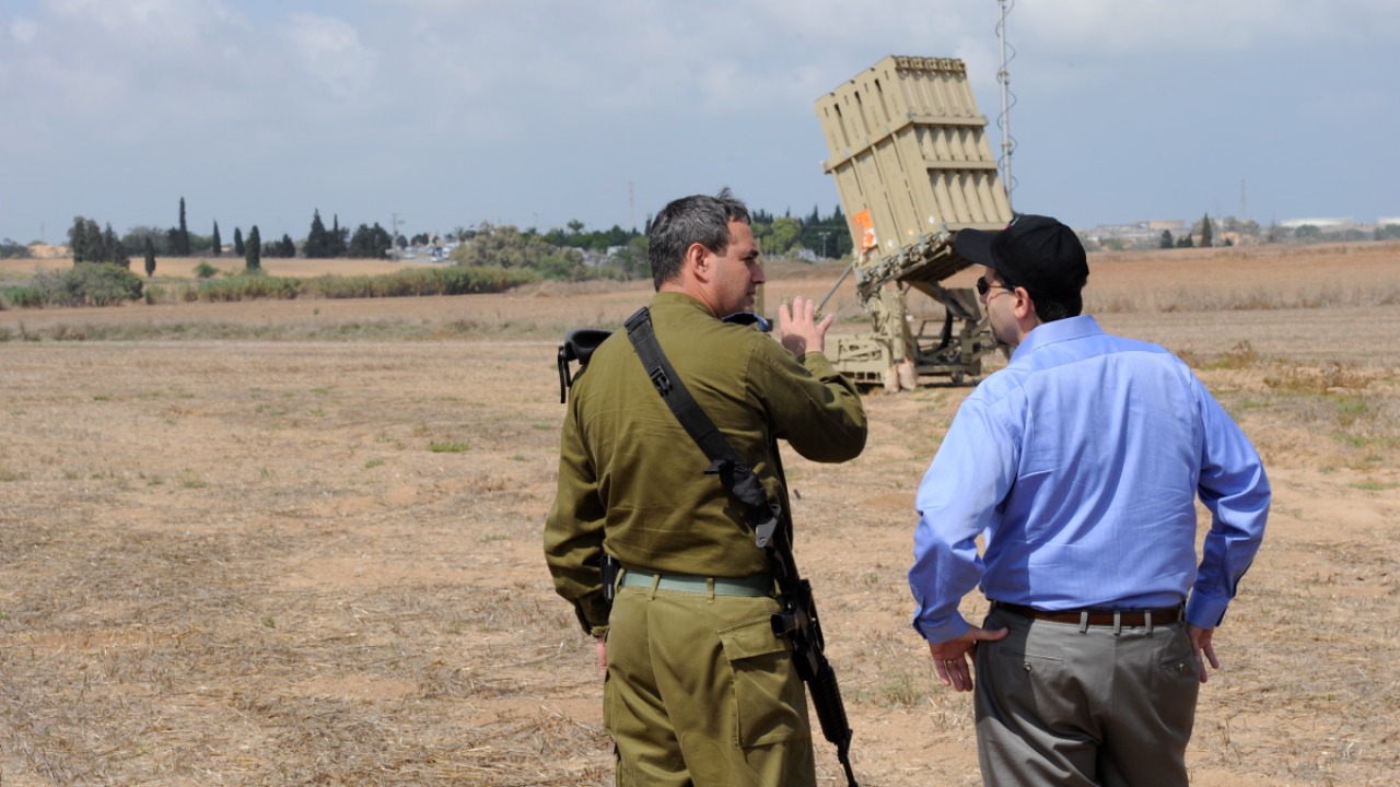 Image Credit: U.S. Embassy Tel Aviv - CC BY-SA 2.0/Wiki Commons