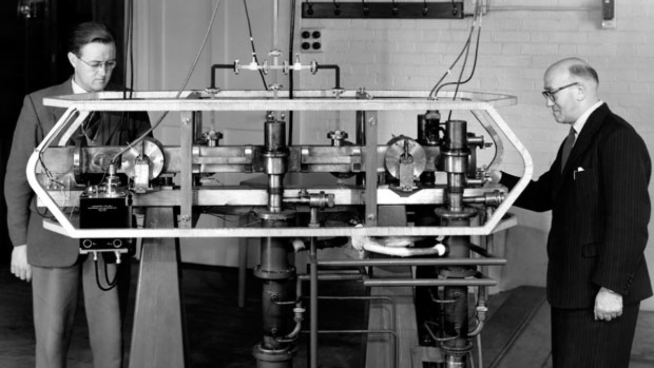 Image Credit: National Physical Laboratory - Public domain/Wiki Commons