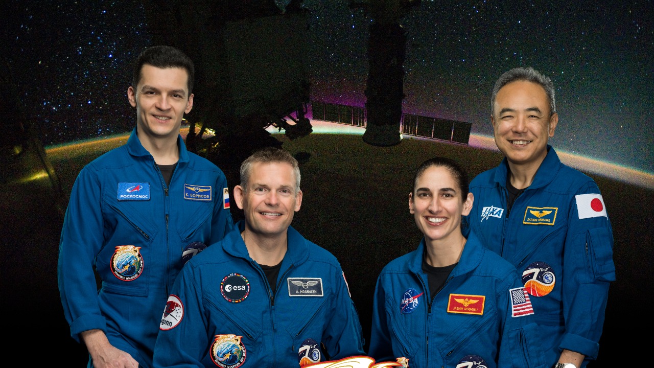 Image Credit: NASA/Bill Stafford and Robert Markowitz - Public domain/Wiki Commons