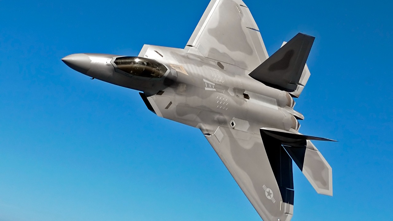 Image Credit: Technical Sergeant Ben Bloker (USAF) - Public domain/Wiki Commons