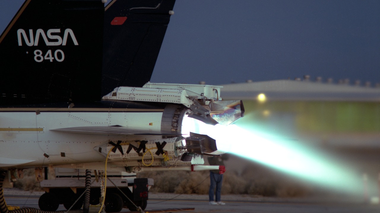 Image Credit: NASA/Jim Ross - Public domain/Wiki Commons