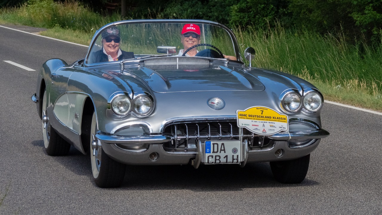 Chevrolet Corvette (C1) — Image Credit: Ermell - CC BY-SA 4.0/Wiki Commons