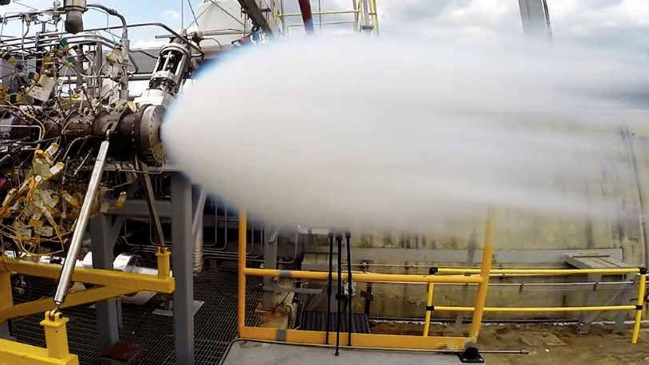 Image Credit: NASA/Stennis Space Center - Public domain/Wiki Commons