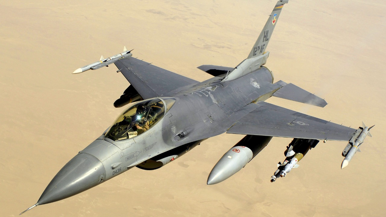 Image Credit: Master Sgt. Andy Dunaway - Public domain/Wiki Commons