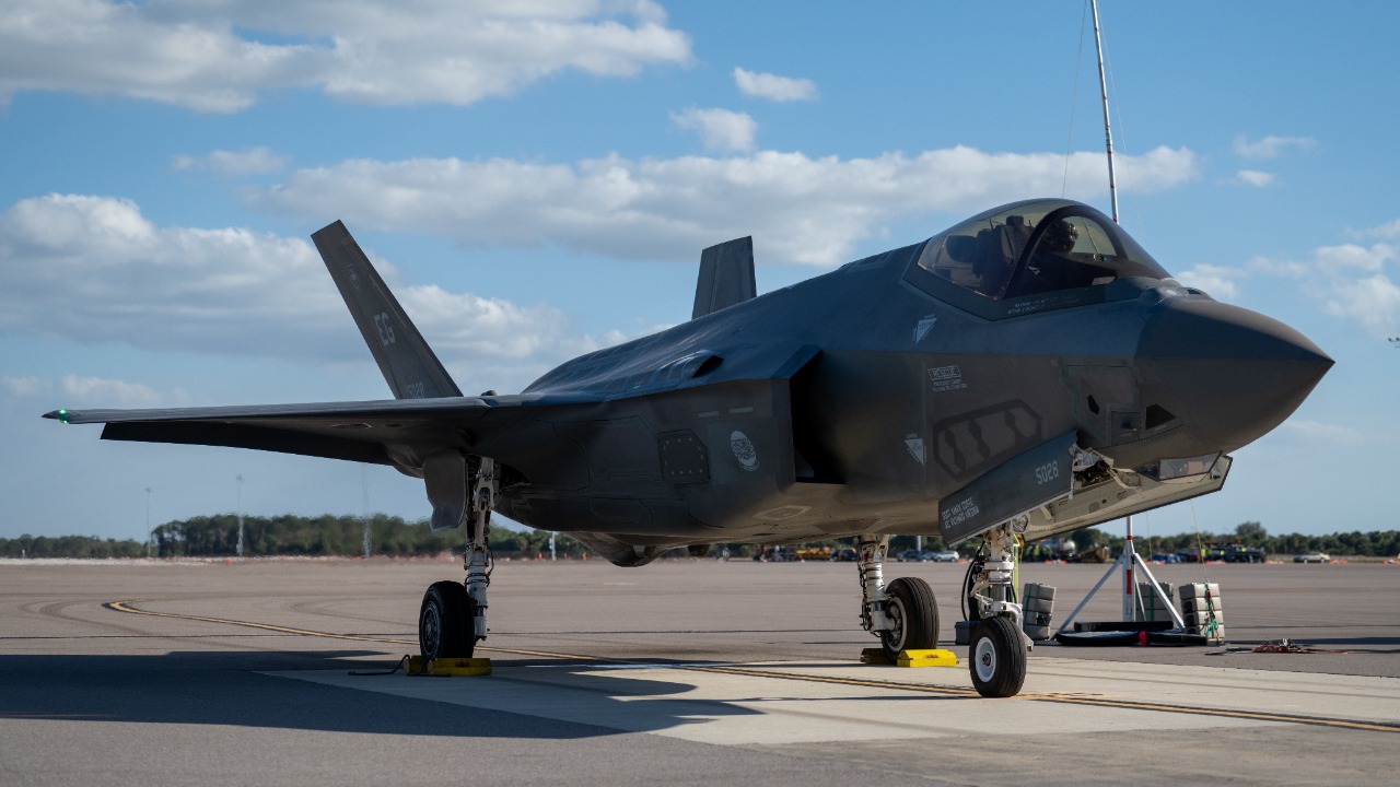Image Credit: Airman 1st Class Zachary Foster - CC0/Wiki Commons