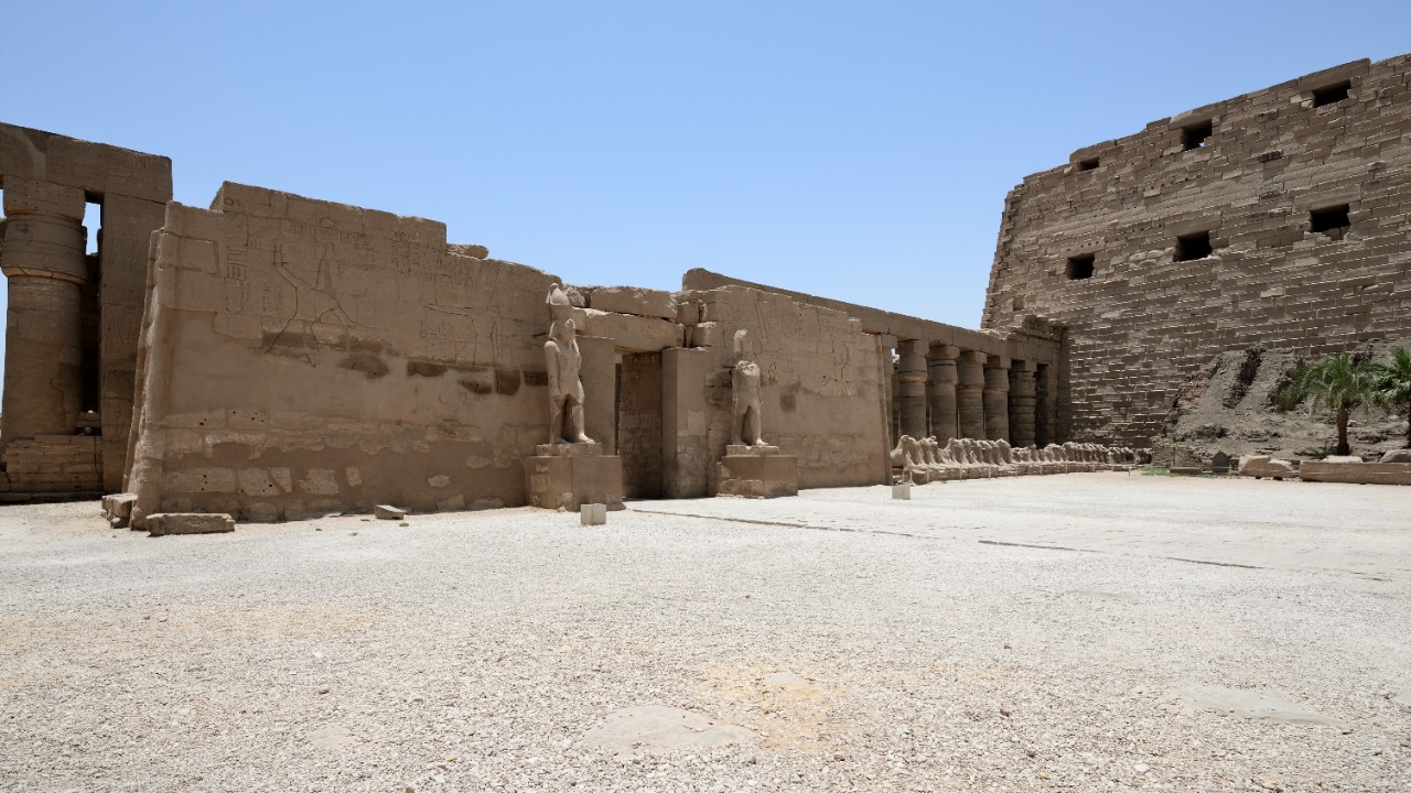 Ancient Egyptian ‘sun temple’ site found, confirming 100-year hunch
