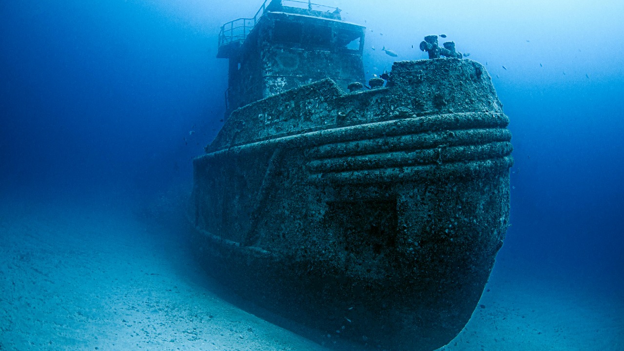 The Shipwreck That Was Cursed From Day One — The Captain Knew
