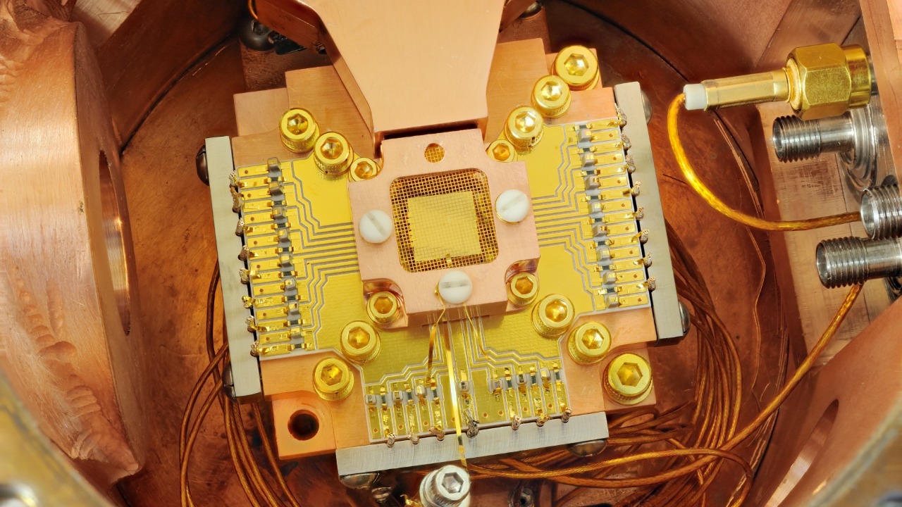 Image Credit: National Institute of Standards and Technology - Public domain/Wiki Commons