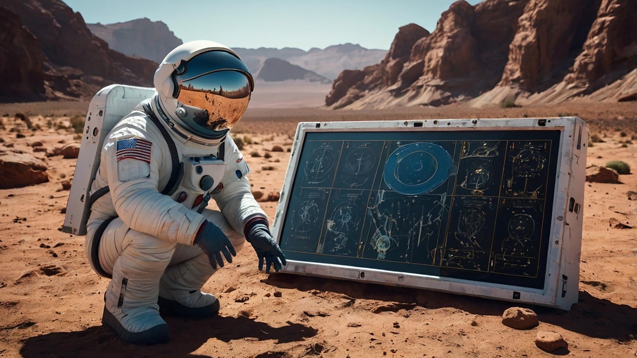 First 3D map of an exoplanet’s atmosphere revealed