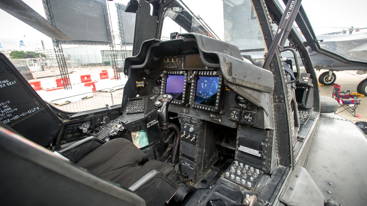 Image Credit: USAFE AFAFRICA from Ramstein Air Base, Germany - CC BY 2.0/Wiki Commons