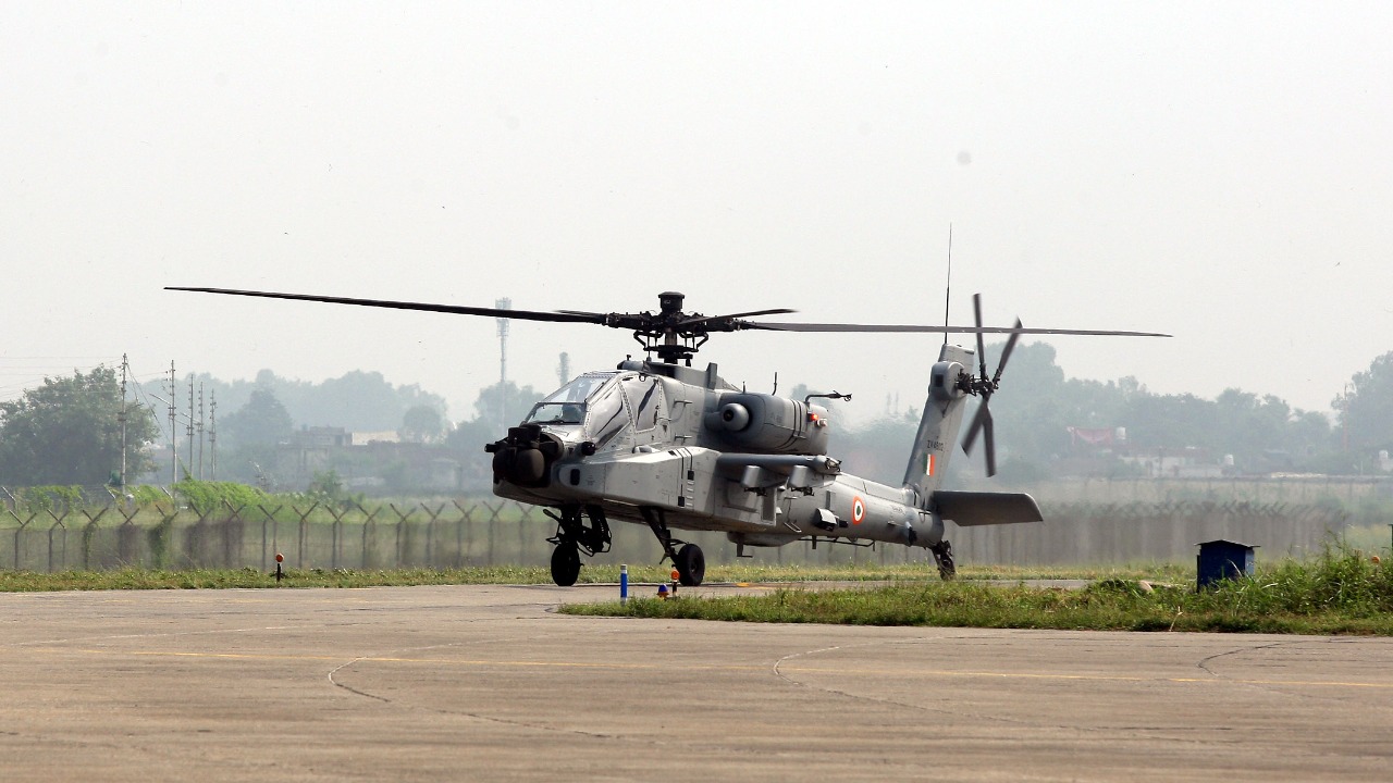 Image Credit: Indian Air Force - GODL-India/Wiki Commons
