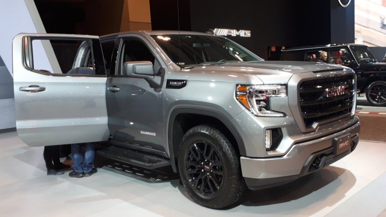 GM’s 2025 sales climbed, even with a late-year slowdown