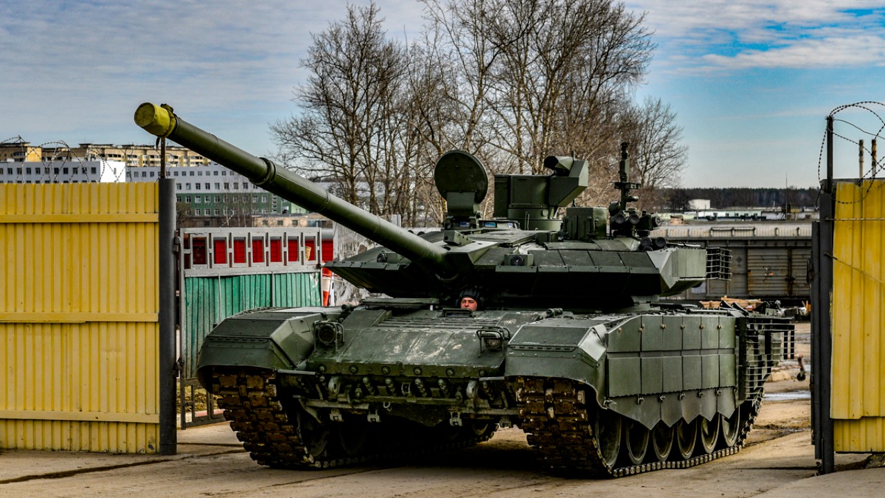 Image Credit: Ministry of Defence of the Russian Federation - CC BY 4.0/Wiki Commons