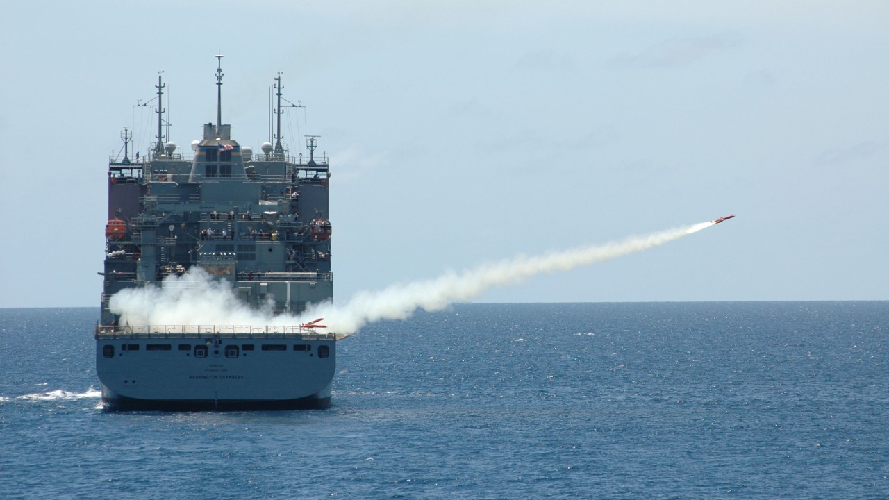 Image Credit: Official U.S. Navy Page from United States of America - Public domain/Wiki Commons