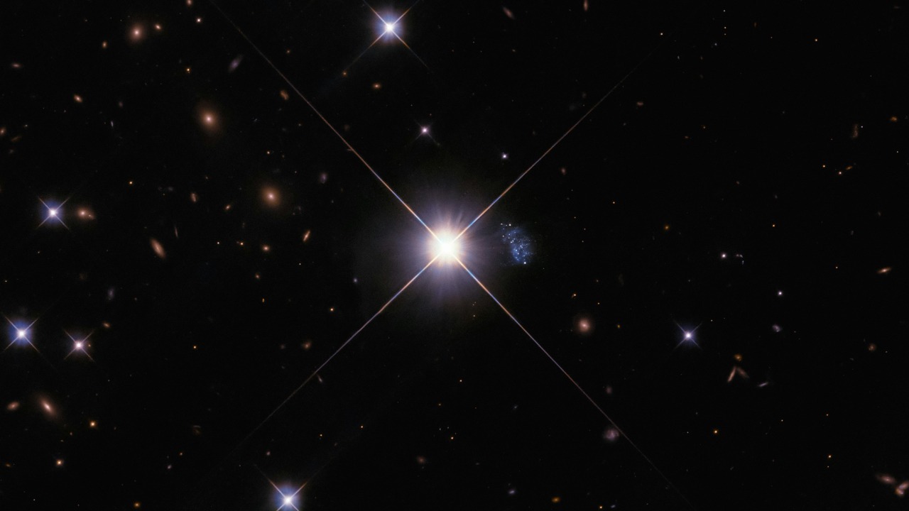 hubblespacetelescope/Unsplash