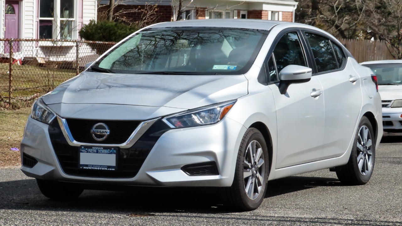 Nissan kills the Versa, ending its last under-$19k new car