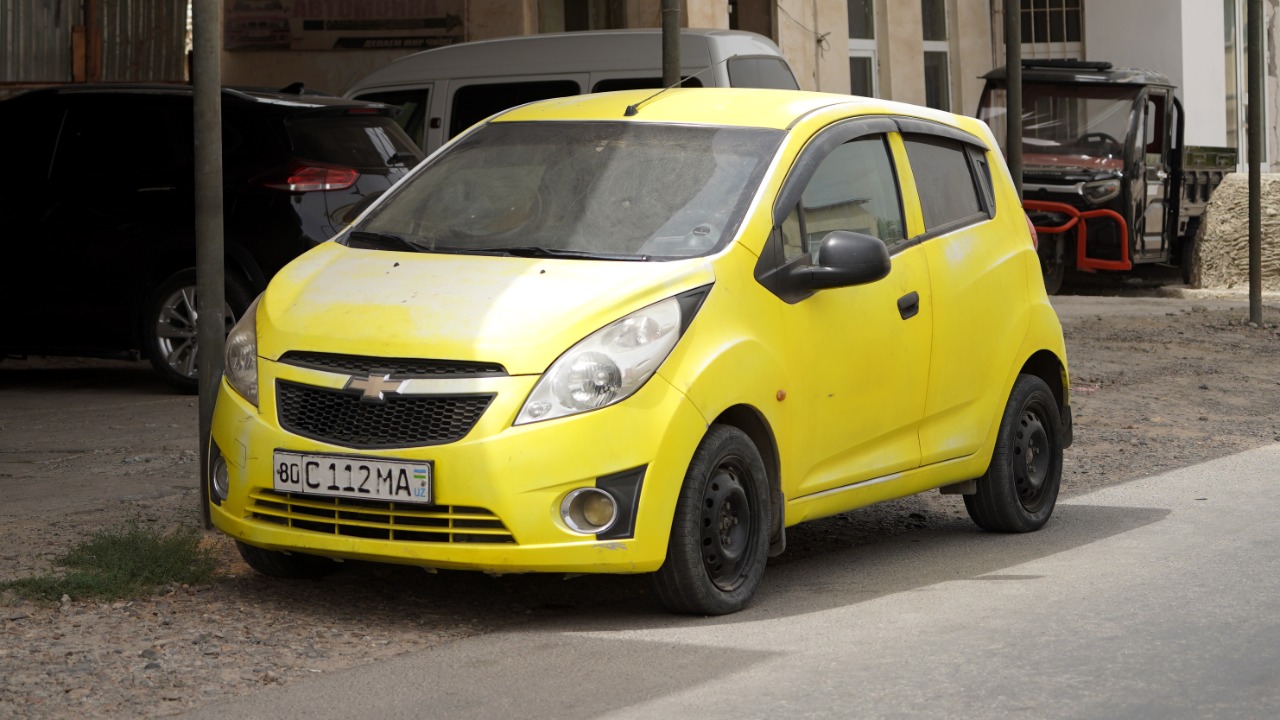 Image Credit: Jamshid Nurkulov - CC BY-SA 4.0/Wiki Commons