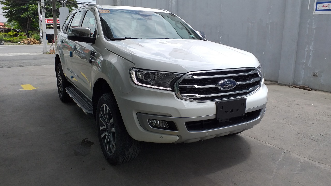 Ford Everest — Image Credit: Captainmorlypogi1959 - CC BY-SA 4.0/Wiki Commons