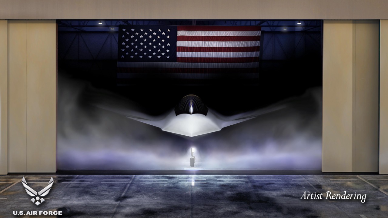 Image Credit: United States Air Force - Public domain/Wiki Commons