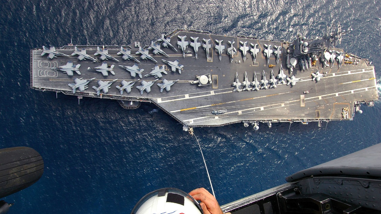 Image Credit: United States Navy photo by Mass Communication Specialist 2nd Class Miguel Angel Contreras - Public domain/Wiki Commons