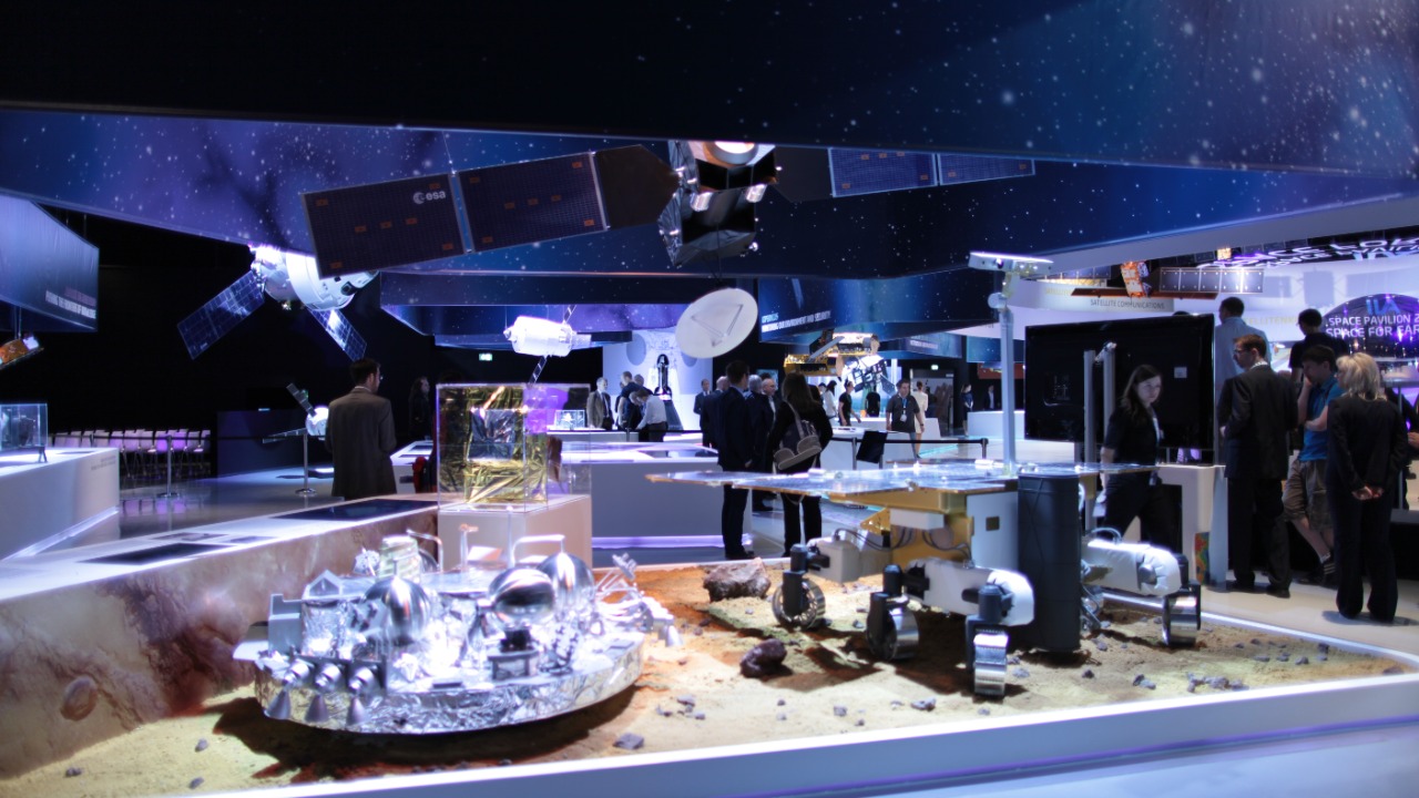 Image Credit: DLR German Aerospace Center - CC BY 2.0/Wiki Commons