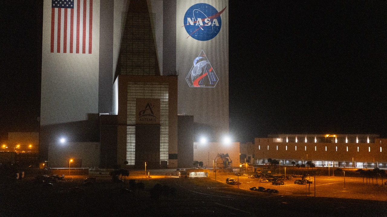 Image Credit: NASA Kennedy Space Center / NASA/Kim Shiflett - Public domain/Wiki Commons